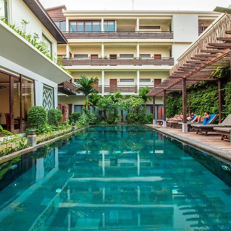 Angkor Vasinh Boutique Residence Siem Reap Extérieur photo