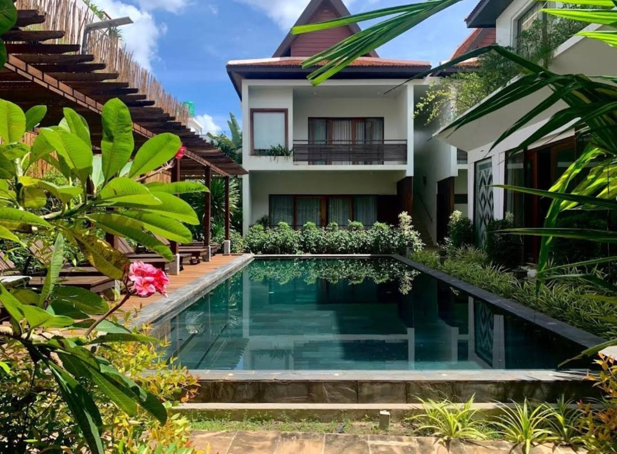 Angkor Vasinh Boutique Residence Siem Reap Extérieur photo