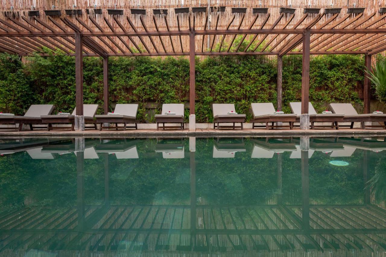 Angkor Vasinh Boutique Residence Siem Reap Extérieur photo