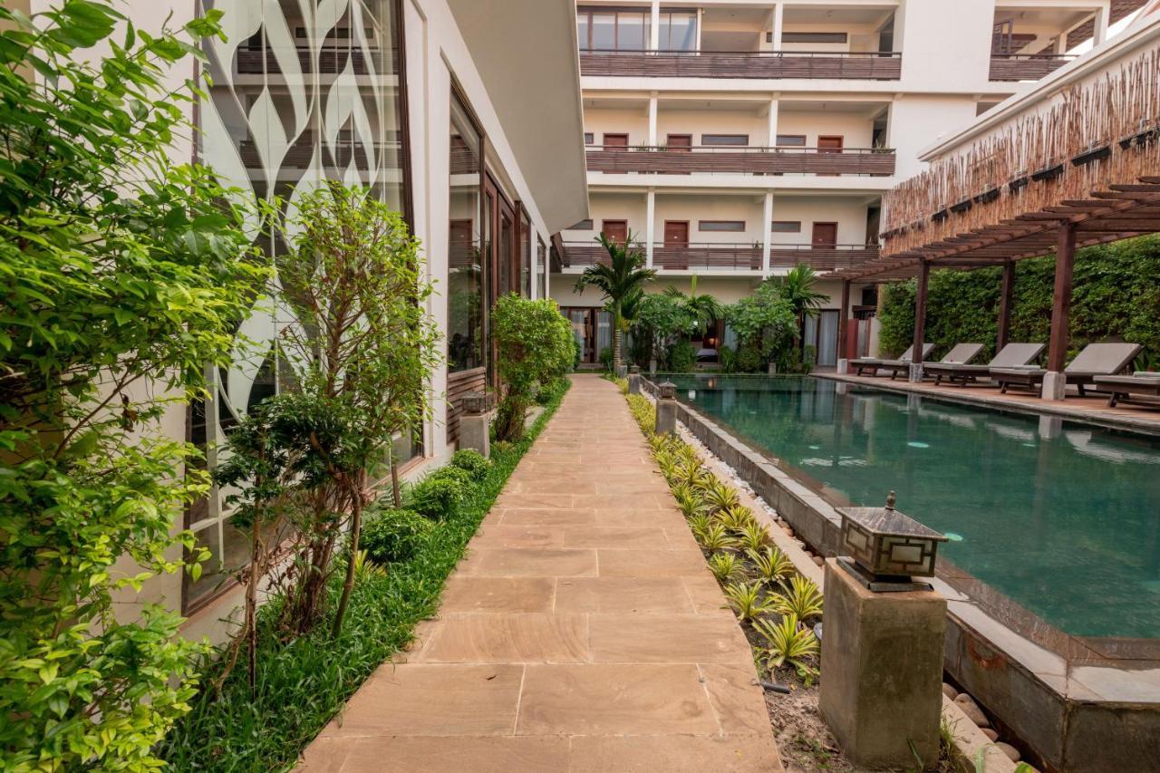 Angkor Vasinh Boutique Residence Siem Reap Extérieur photo