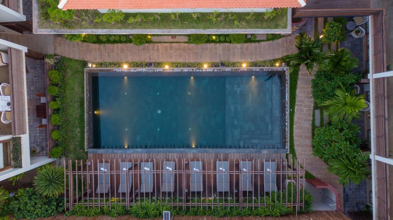 Angkor Vasinh Boutique Residence Siem Reap Extérieur photo