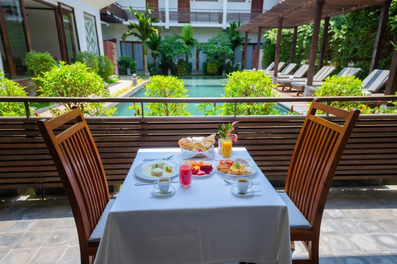 Angkor Vasinh Boutique Residence Siem Reap Extérieur photo
