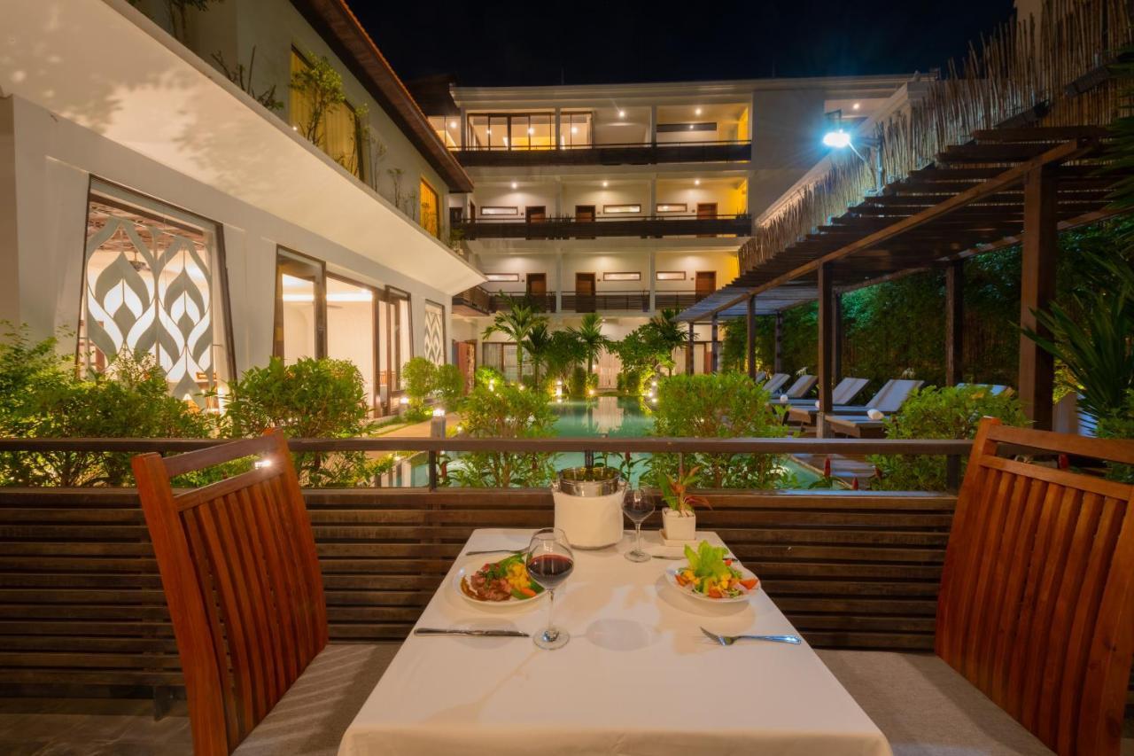 Angkor Vasinh Boutique Residence Siem Reap Extérieur photo