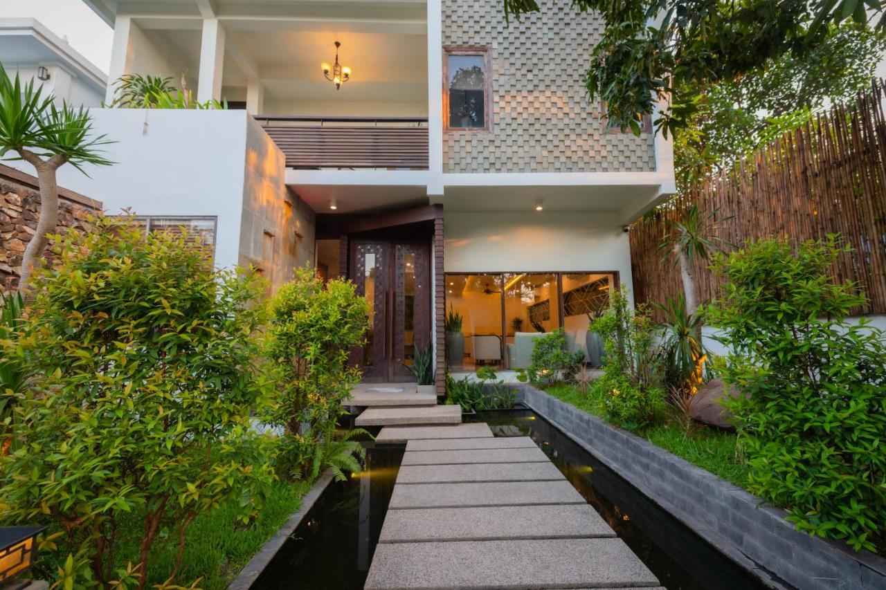Angkor Vasinh Boutique Residence Siem Reap Extérieur photo