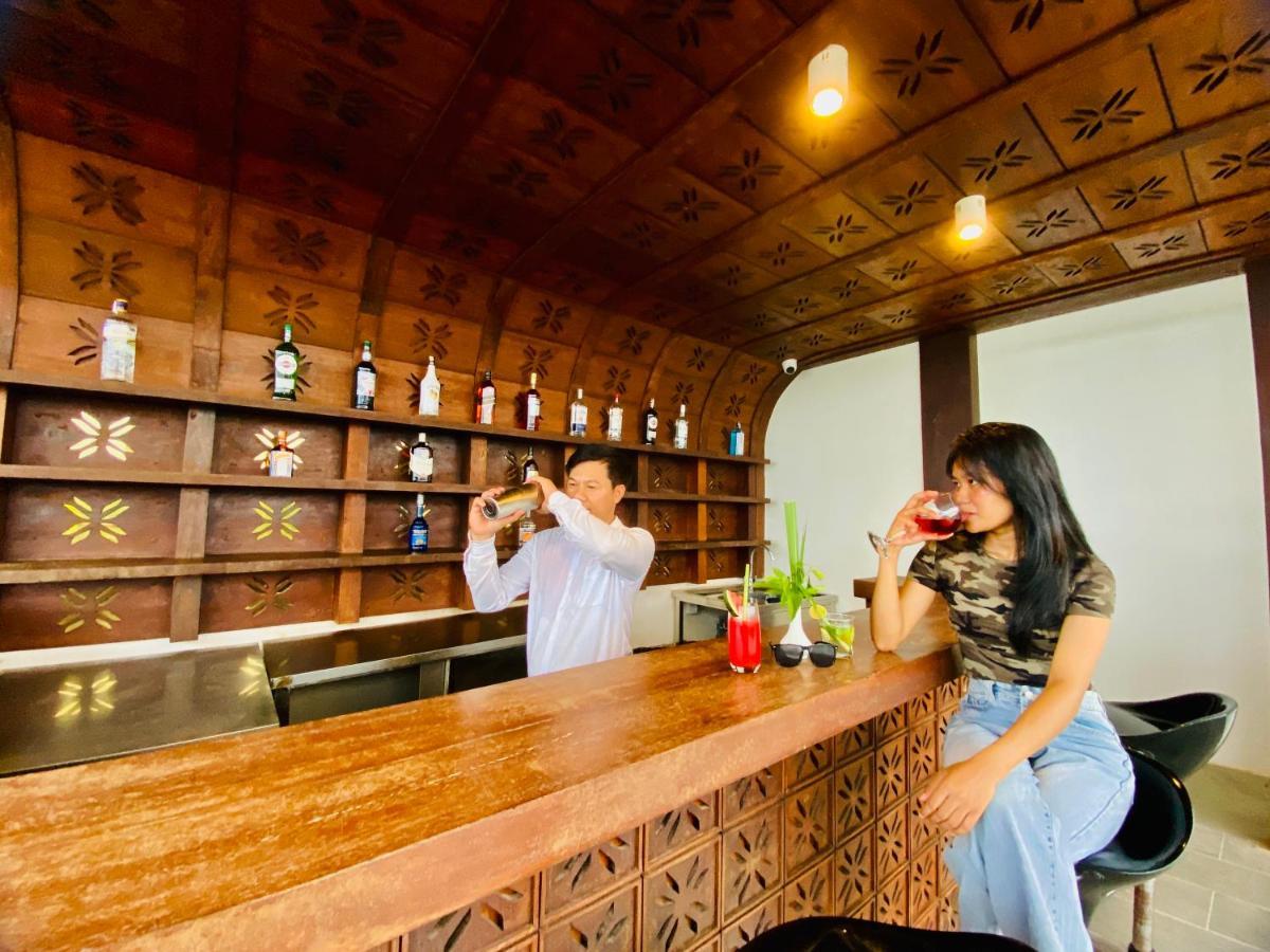 Angkor Vasinh Boutique Residence Siem Reap Extérieur photo