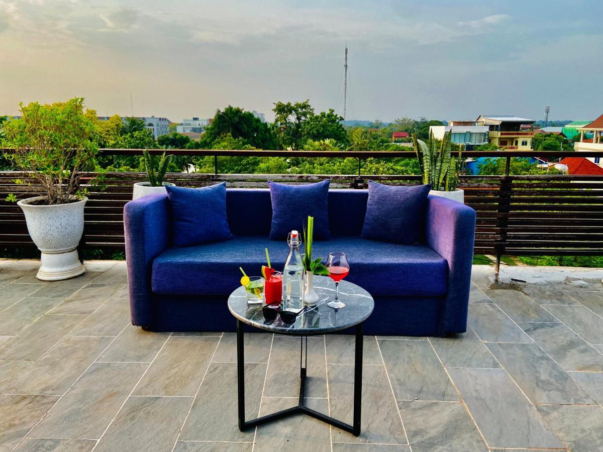 Angkor Vasinh Boutique Residence Siem Reap Extérieur photo