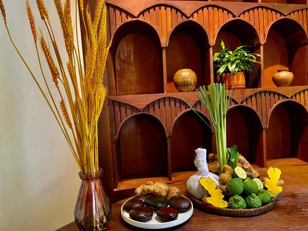 Angkor Vasinh Boutique Residence Siem Reap Extérieur photo