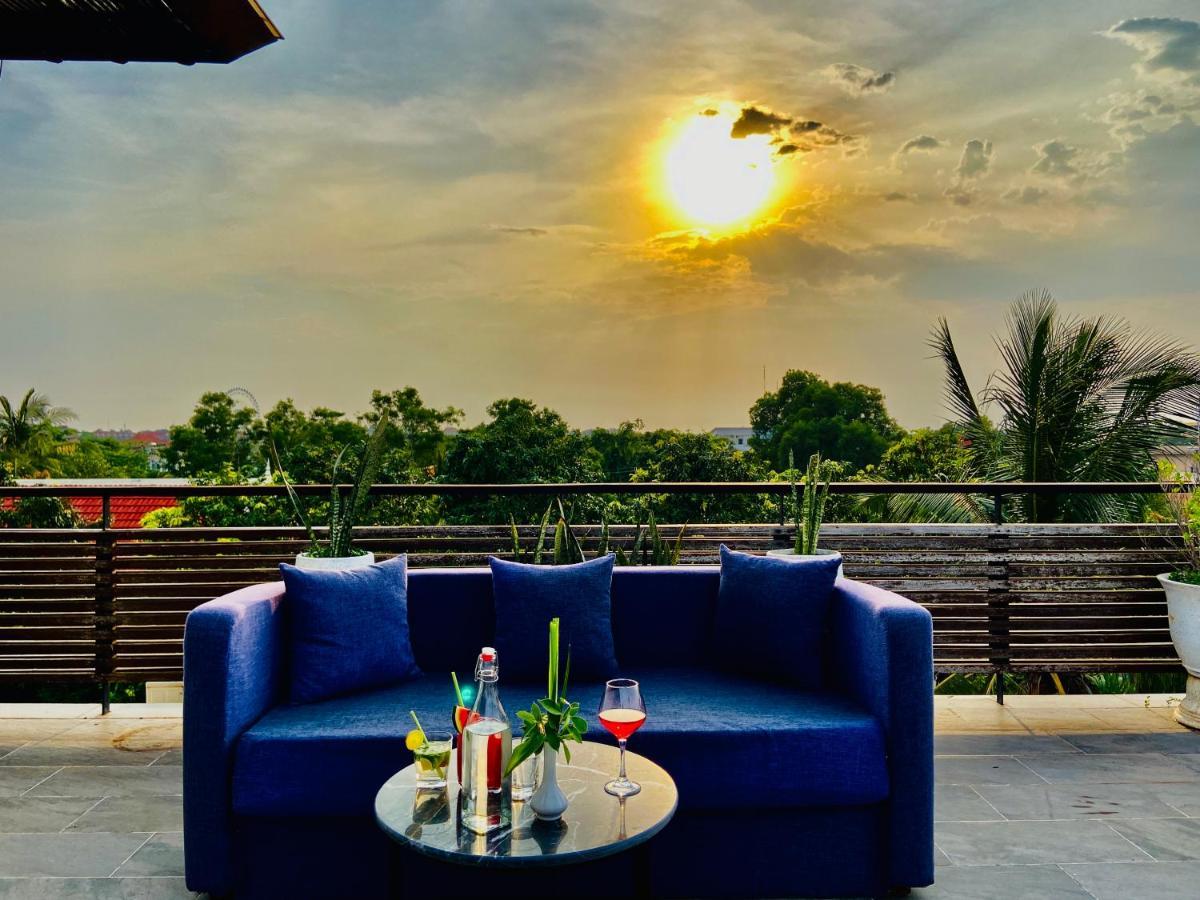 Angkor Vasinh Boutique Residence Siem Reap Extérieur photo