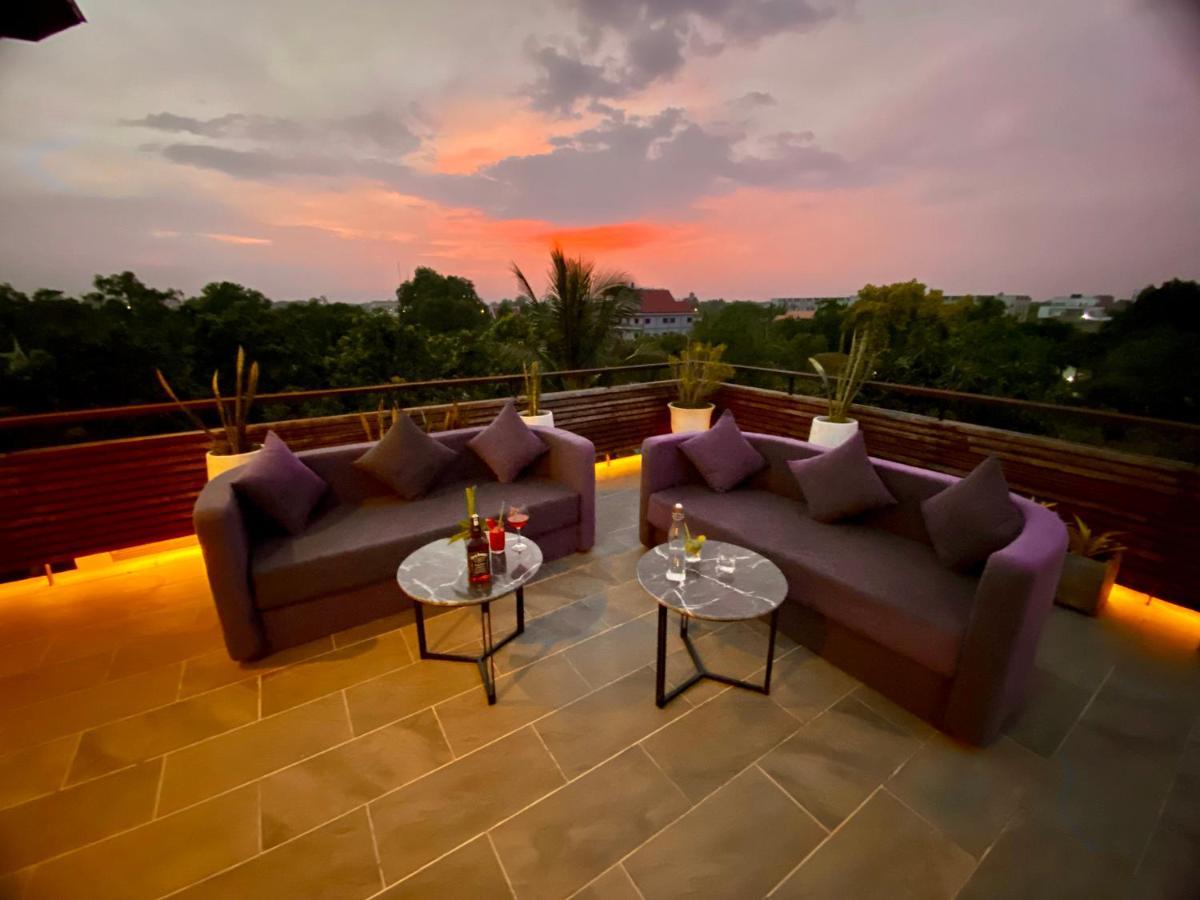 Angkor Vasinh Boutique Residence Siem Reap Extérieur photo
