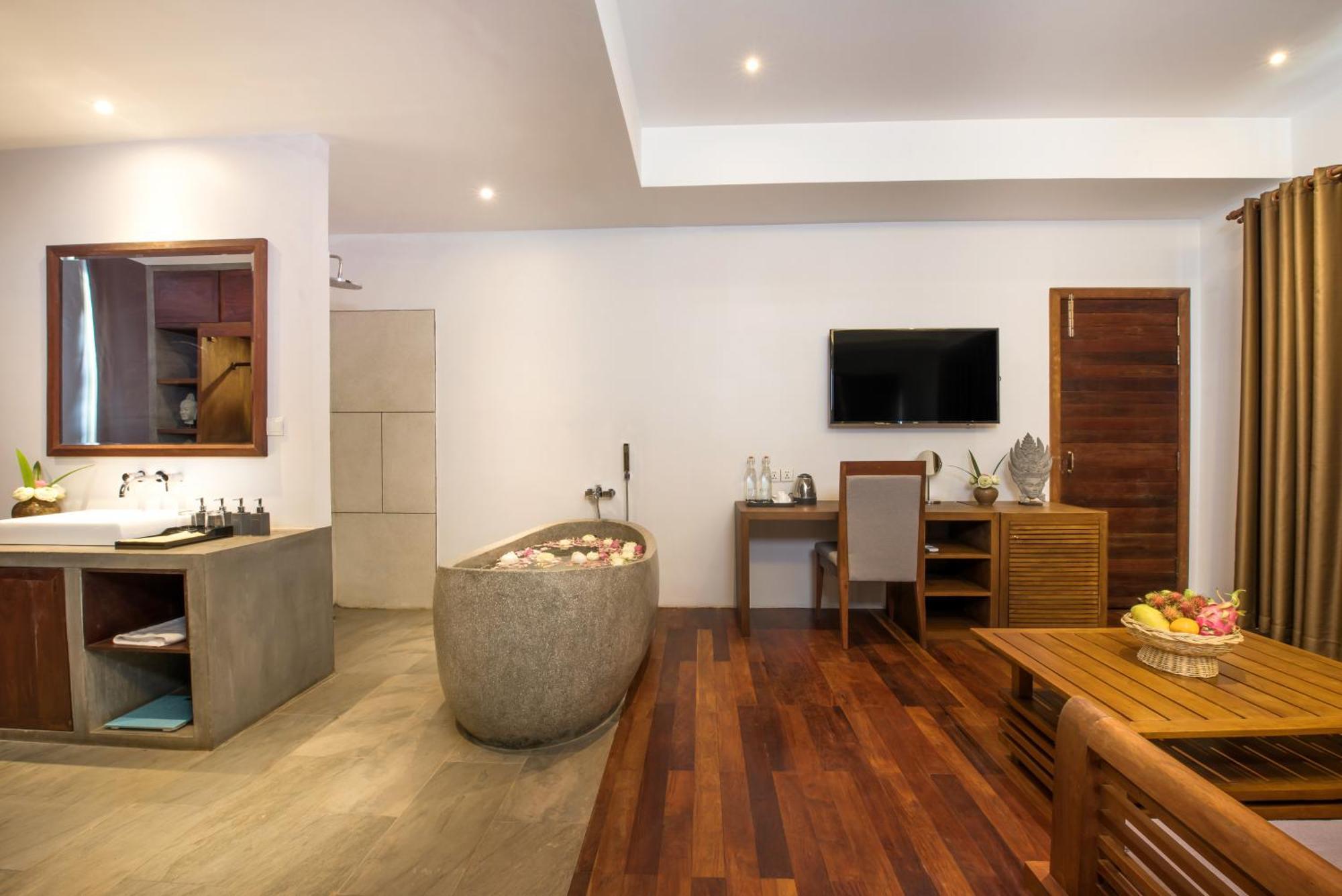 Angkor Vasinh Boutique Residence Siem Reap Extérieur photo