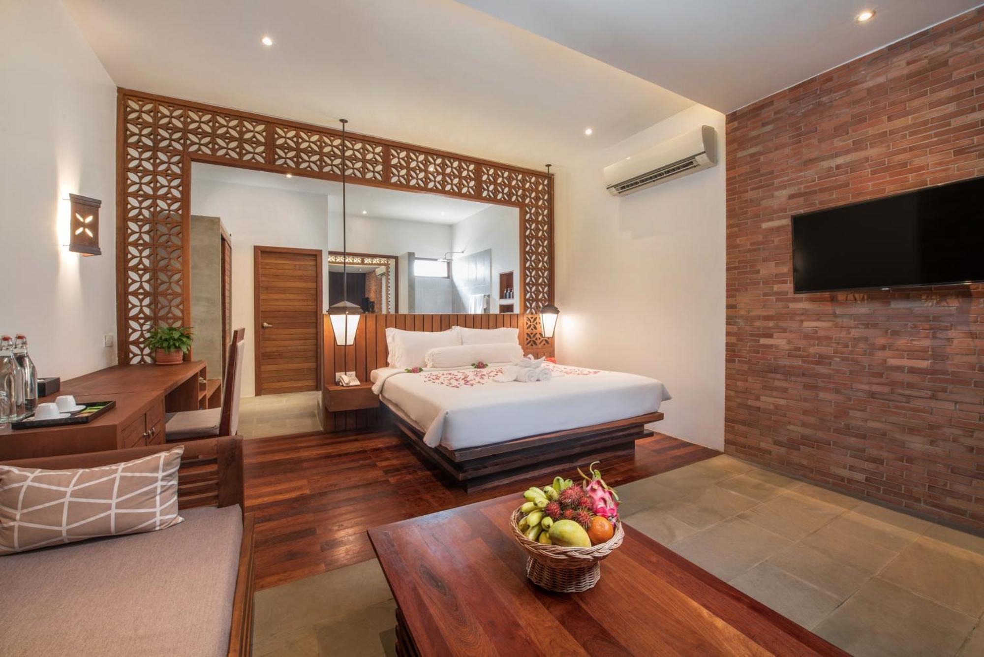 Angkor Vasinh Boutique Residence Siem Reap Extérieur photo