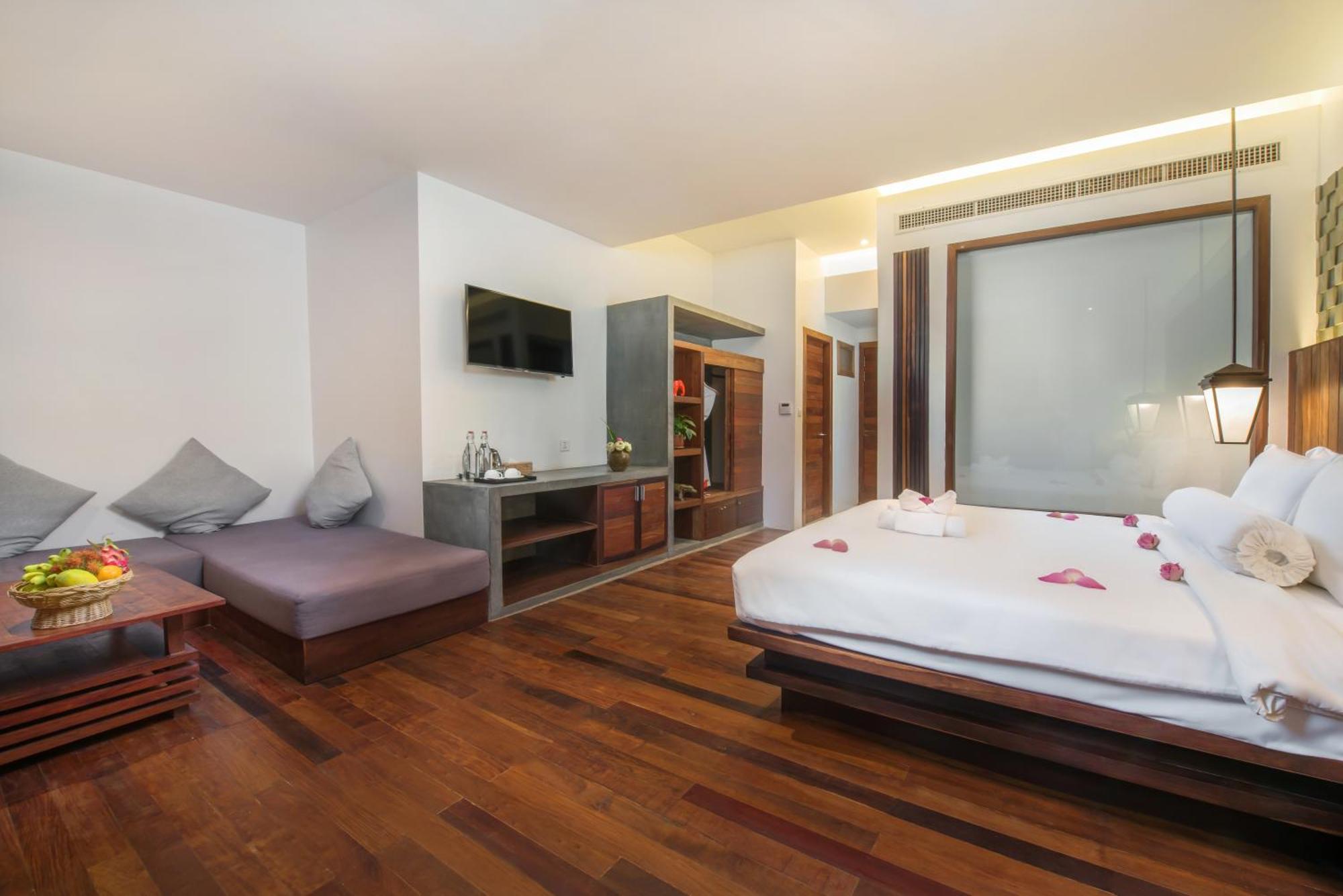 Angkor Vasinh Boutique Residence Siem Reap Extérieur photo
