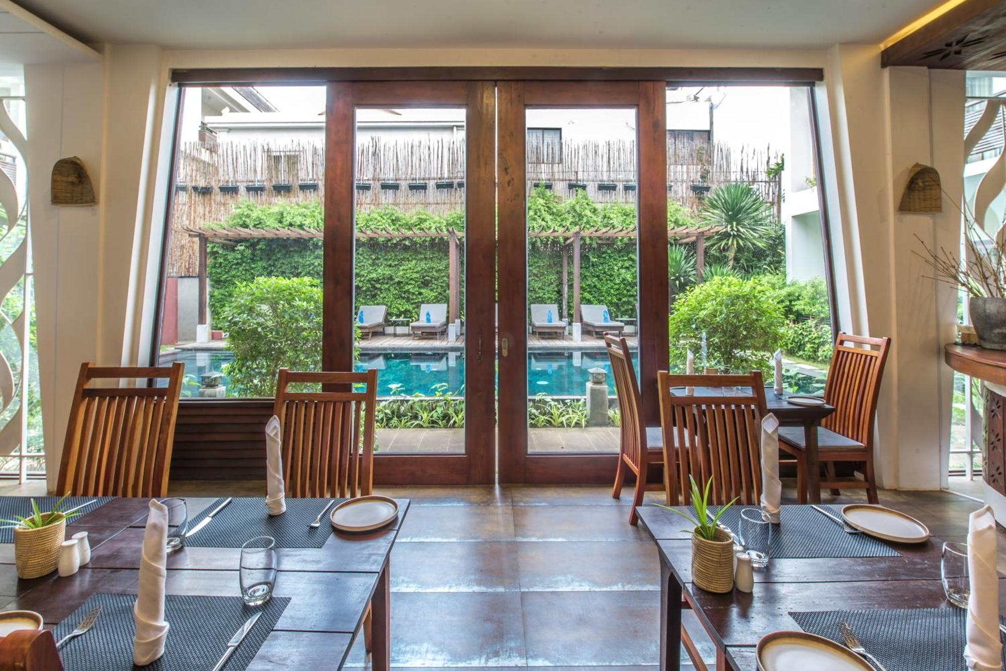 Angkor Vasinh Boutique Residence Siem Reap Extérieur photo