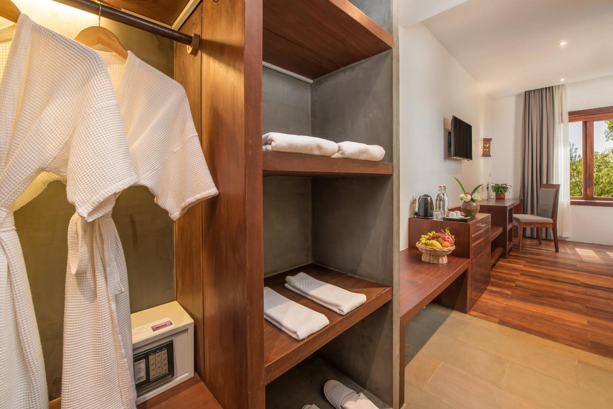 Angkor Vasinh Boutique Residence Siem Reap Extérieur photo