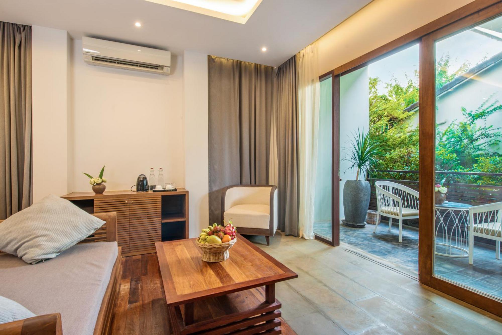 Angkor Vasinh Boutique Residence Siem Reap Extérieur photo