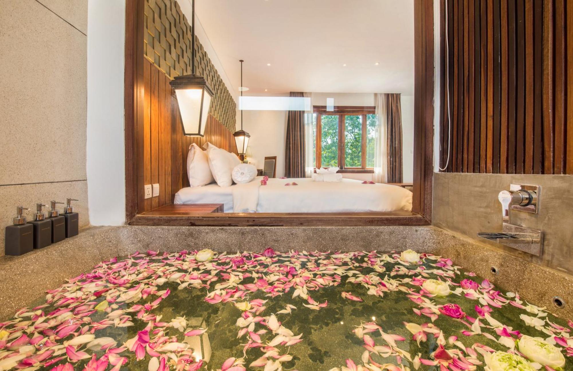 Angkor Vasinh Boutique Residence Siem Reap Extérieur photo