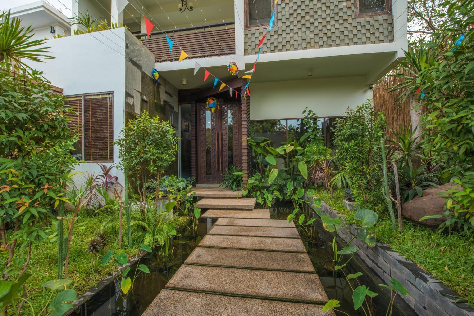 Angkor Vasinh Boutique Residence Siem Reap Extérieur photo